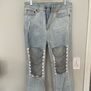 Trendy Jeans